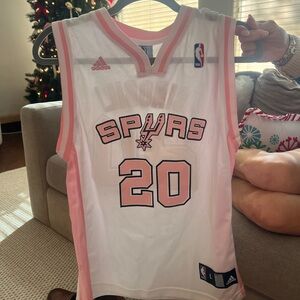 Spurs NBA Jersey